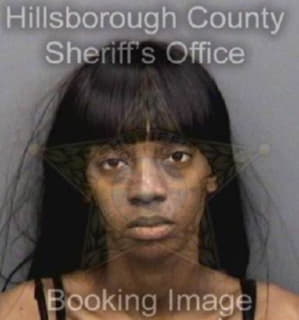 Everett Latesha - Hillsborough County, Florida 