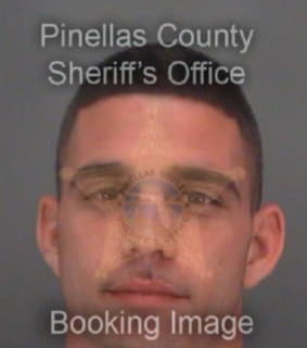 Clemente Anthony - Pinellas County, Florida 