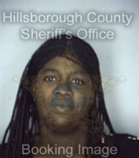 Anderson Venetha - Hillsborough County, Florida 