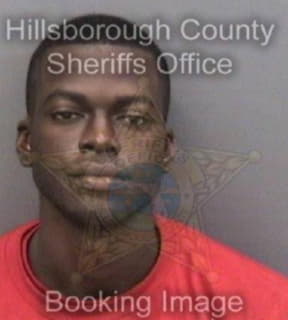 Joseph Deshawn - Hillsborough County, Florida 