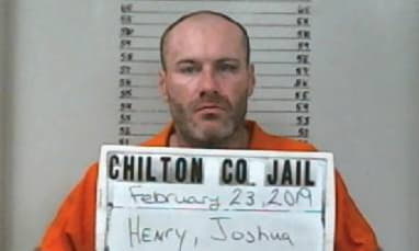 Joshua Henry - Chilton County, Alabama 