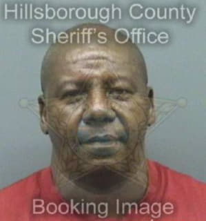 Gaston Louis - Hillsborough County, Florida 