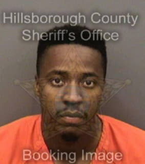 Jones Kwontavis - Hillsborough County, Florida 