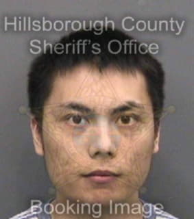 Wu Yunlong - Hillsborough County, Florida 