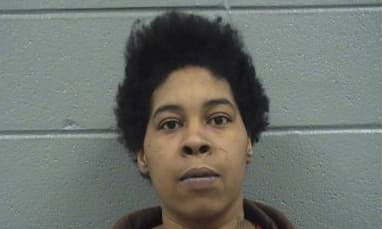 Shropshire Sharmaine - Cook County, Illinois 