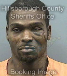 Mcnair Alonzo - Hillsborough County, Florida 