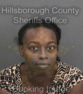 Williams Ashley - Hillsborough County, Florida 