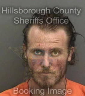 Donnell Benjamin - Hillsborough County, Florida 