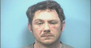 Connell John - Shelby County, Alabama 