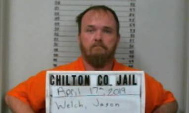 Jason Welch - Chilton County, Alabama 