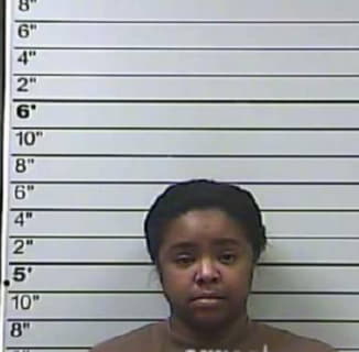 Loden William - Lee County, Mississippi 