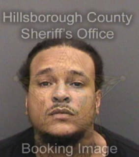 Lester Antawan - Hillsborough County, Florida 