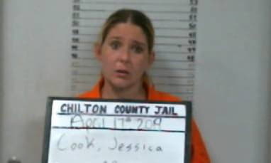 Jessica Cook - Chilton County, Alabama 