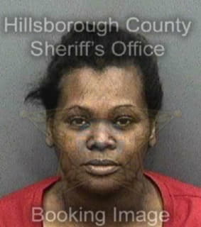 Ponder Laisha - Hillsborough County, Florida 