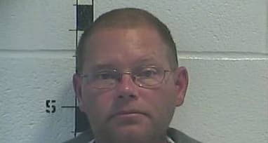 Allen Stacey - Shelby County, Kentucky 