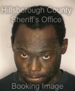 Bradley Terry - Hillsborough County, Florida 