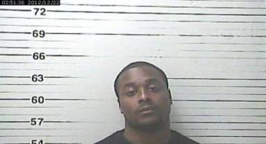 Crenshaw Roderick - Harrison County, Mississippi 