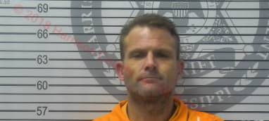 Delano Russell - Harrison County, Mississippi 