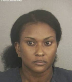 Thorpe Shellene - Broward County, Florida 