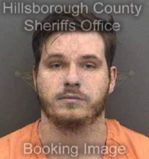 Kyle William - Hillsborough County, Florida 