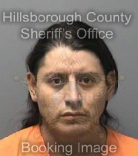 Agustinvalentin Cirilo - Hillsborough County, Florida 