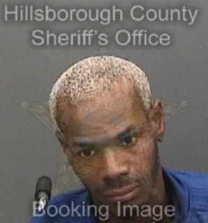 Chambers Vaughn - Hillsborough County, Florida 