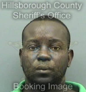 Peterson Anthony - Hillsborough County, Florida 