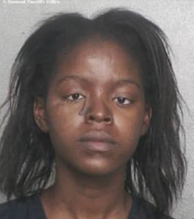 Shanteria Hamilton - Broward County, Florida 