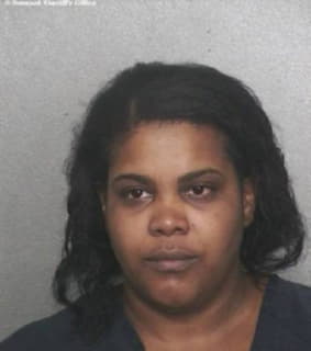 Remekie Linell - Broward County, Florida 