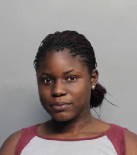 Mcgregor Marvisha - Dade County, Florida 