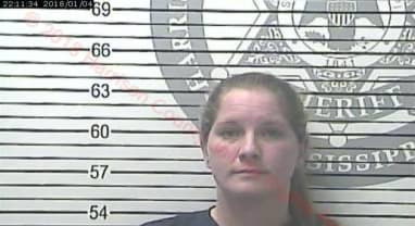 Cooley Megan - Harrison County, Mississippi 