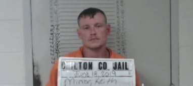 Keith Minor - Chilton County, Alabama 