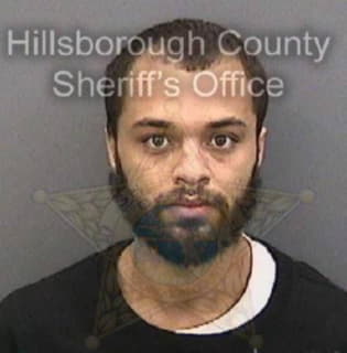 Williams Keisean - Hillsborough County, Florida 