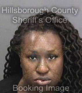 Wilson Lashaunte - Hillsborough County, Florida 