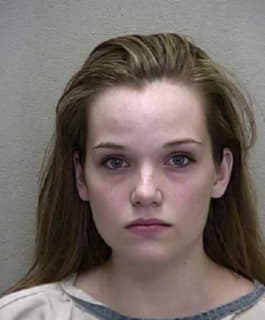 Mccabe Megan - Marion County, Florida 