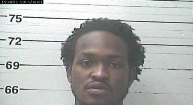 Simmons Alonzo - Harrison County, Mississippi 