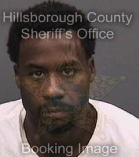 Isom Jammal - Hillsborough County, Florida 