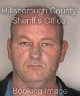 Connell John - Hillsborough County, Florida 