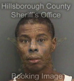 Driscoll Jamal - Hillsborough County, Florida 