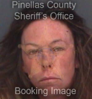 White Kimberly - Pinellas County, Florida 