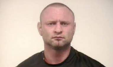 Lee Christopher - Pickens County, South Carolina 