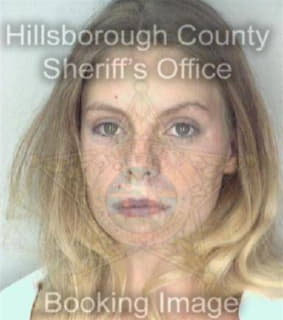 Williamson Melissa - Hillsborough County, Florida 