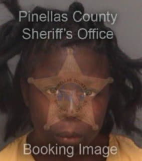 Jones Ahriahna - Pinellas County, Florida 