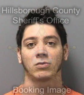 Mateo Anthony - Hillsborough County, Florida 