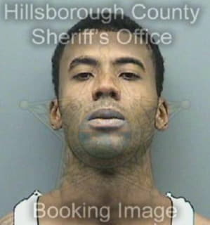 Campbell Dontray - Hillsborough County, Florida 