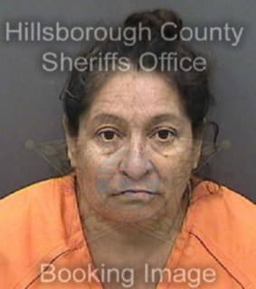 Martinez Barbara - Hillsborough County, Florida 