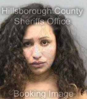 Amaya Dinorah - Hillsborough County, Florida 