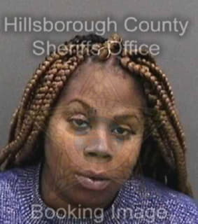 Davis Keisha - Hillsborough County, Florida 