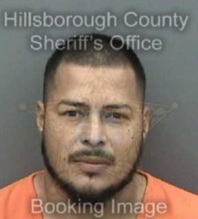 Martinez Roberto - Hillsborough County, Florida 