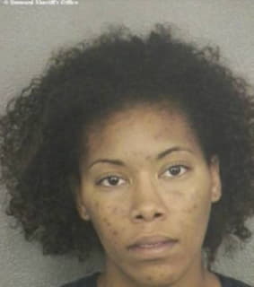 Childs Jenchelle - Broward County, Florida 